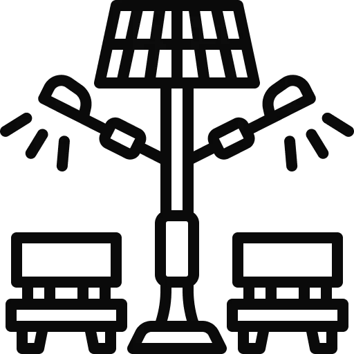 Solar Common Area