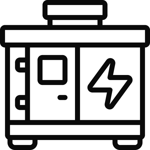 Genset Power Backup