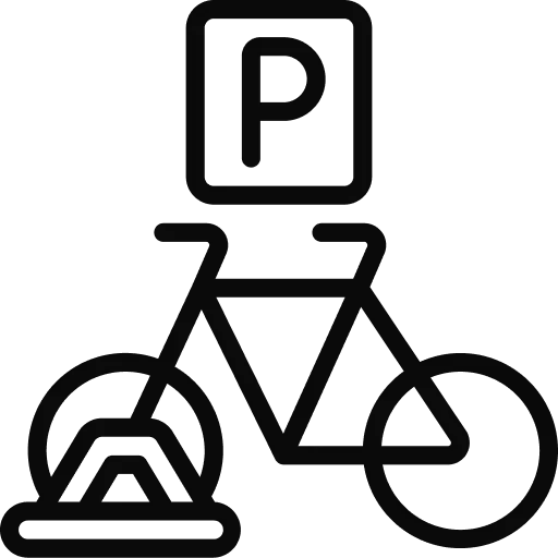 Cycle Parking Zone