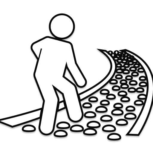 Refloxology Pathway