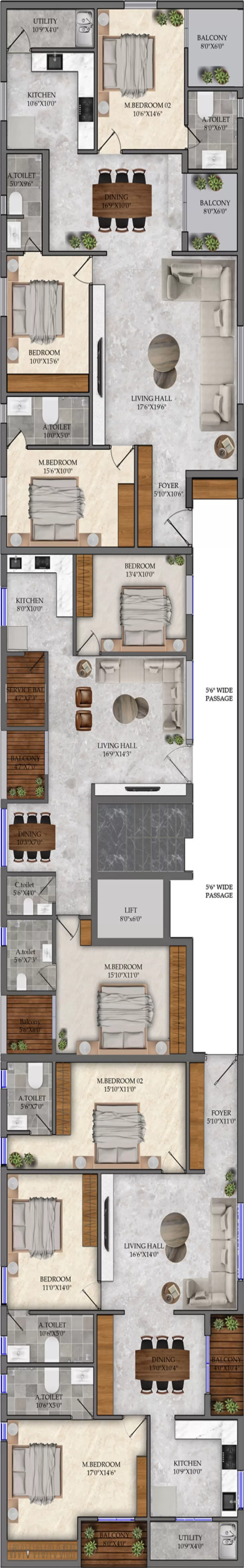 Sukra's Swapna Griha