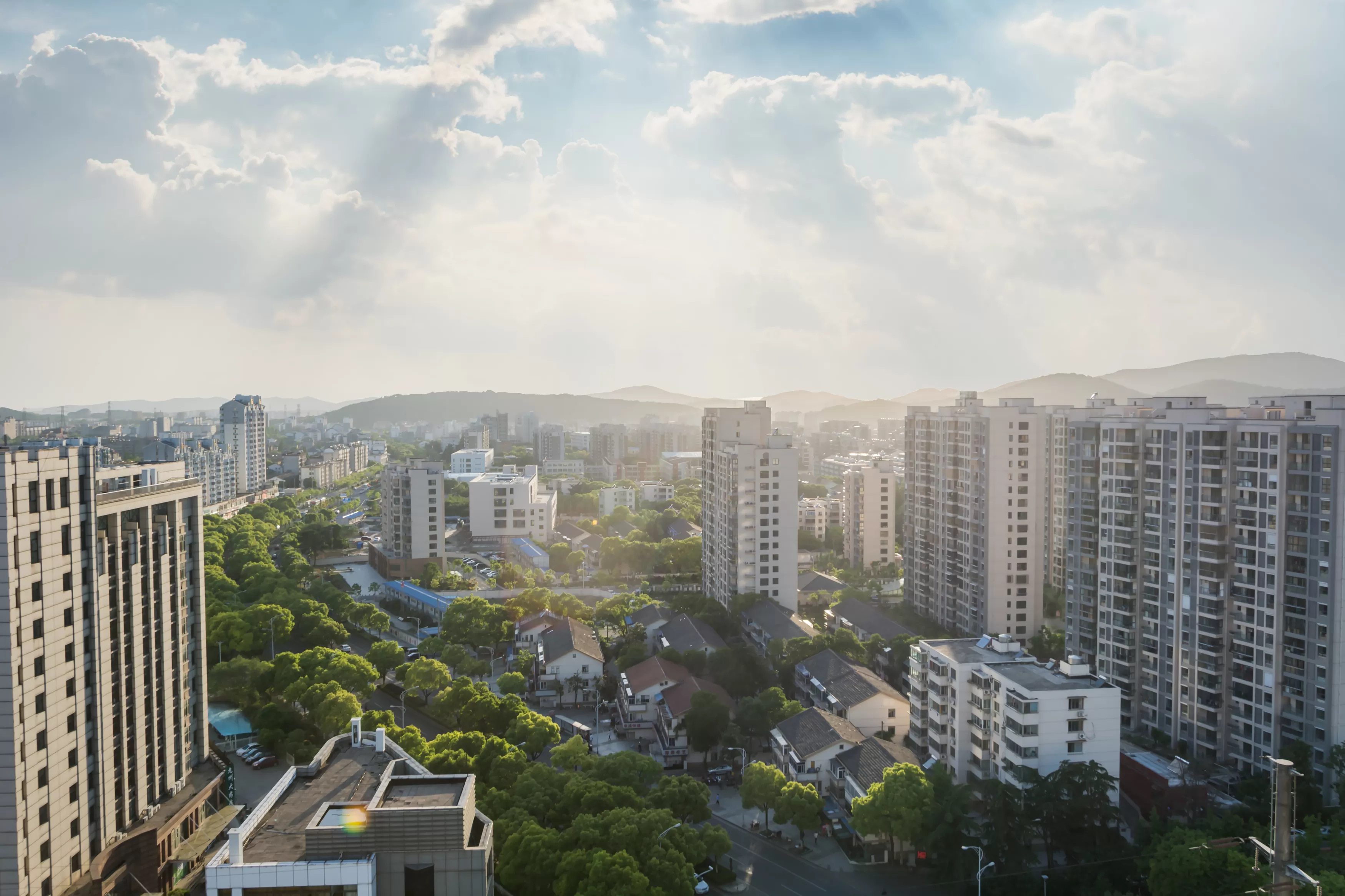Prime Apartment Locations in Coimbatore
