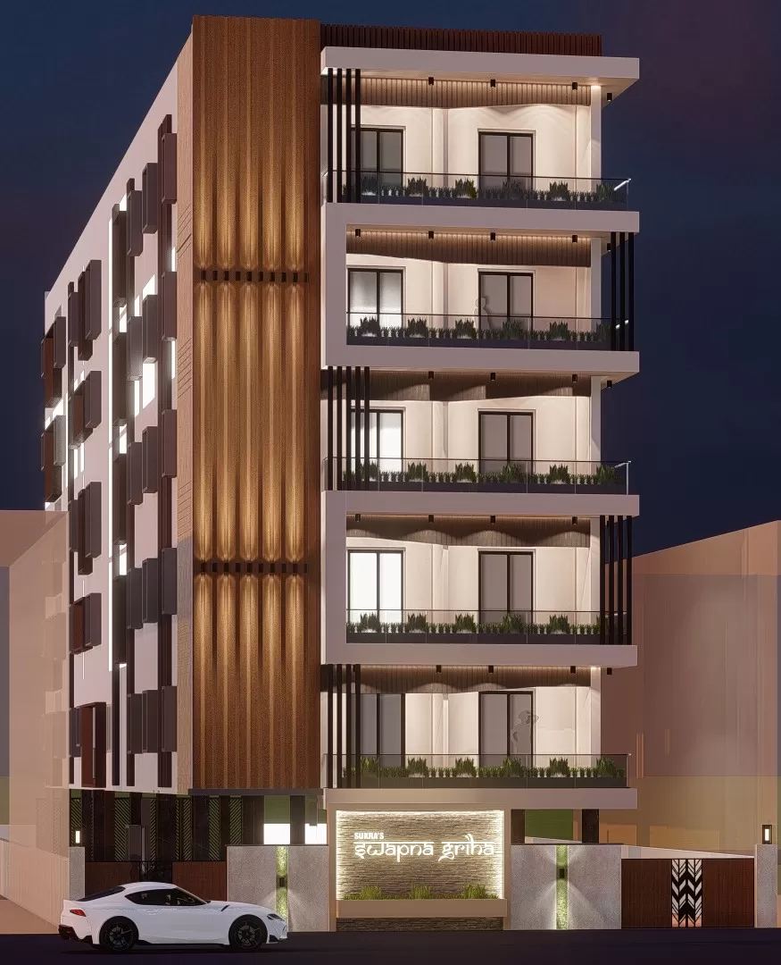 Sukra's Swapna Griha