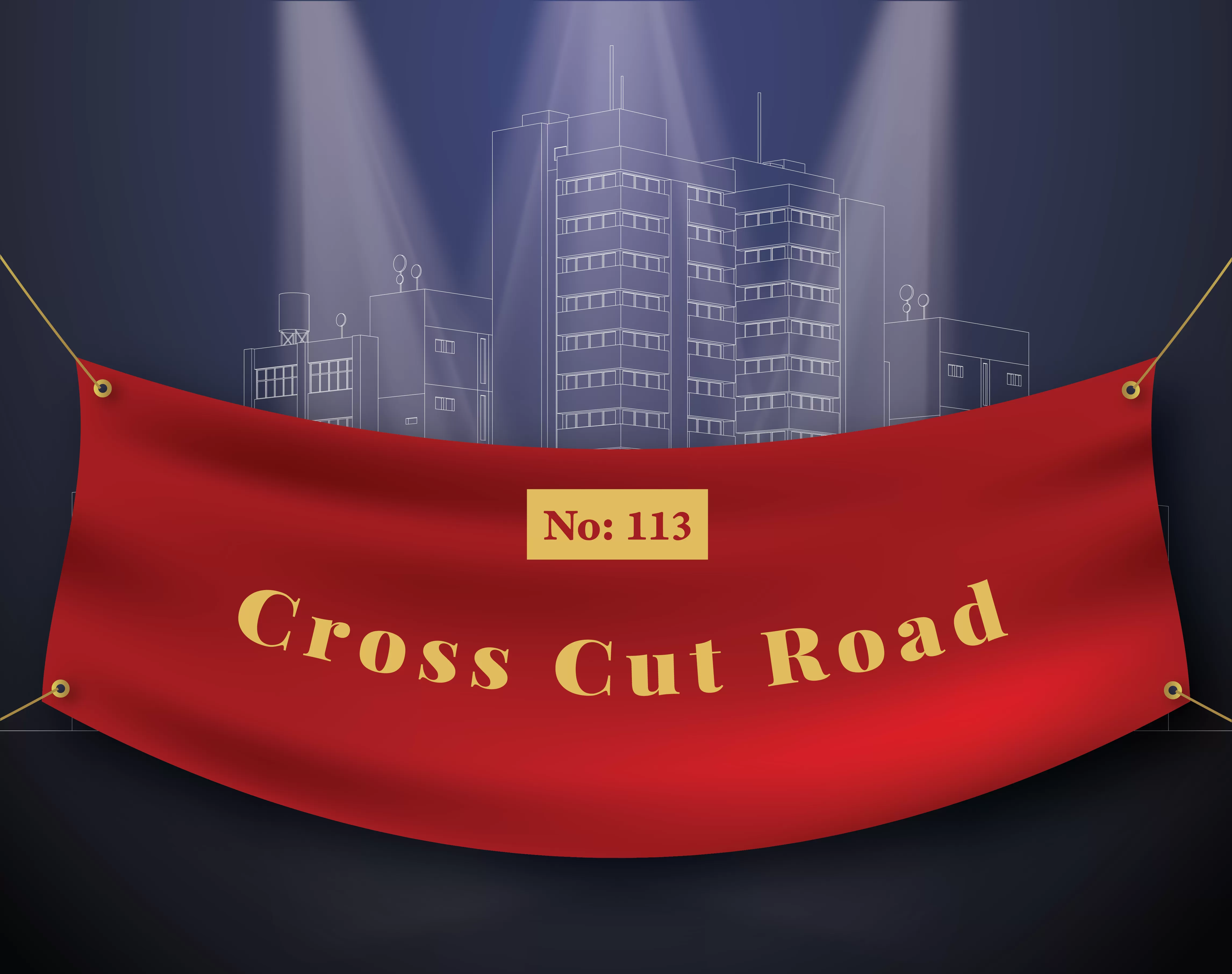 Sukra's at Cross Cut road | No.113